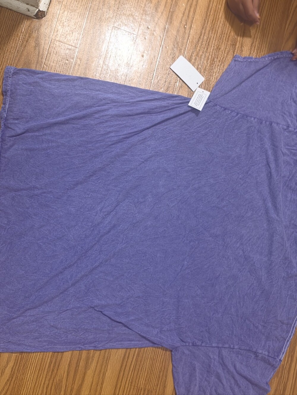 Hello Kitty and Friends Purple Women Graphic Tee - Picture 6 of 9